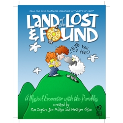 Land of the Lost and Found - Preview Kit