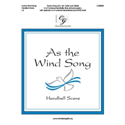 As The Wind Song HS - 5-6 octaves