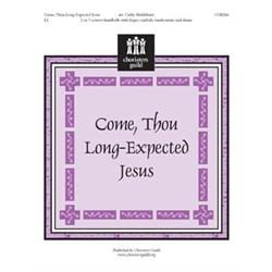 Come, Thou Long-Expected Jesus - 2-3 octaves