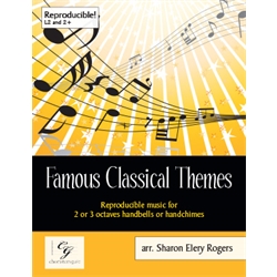 Famous Classical Themes - 2-3 octaves