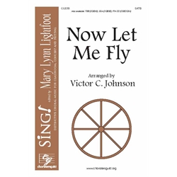 Now Let Me Fly (Accompaniment CD)
