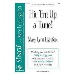 POP - Hit 'Em Up a Tune! (Accompaniment CD)