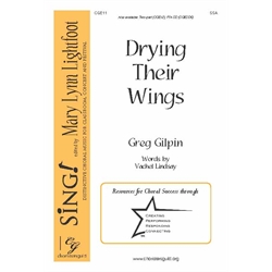 Drying Their Wings (Accompaniment CD)