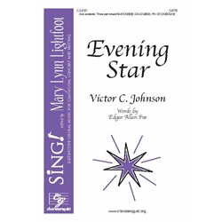 Evening Star (Accompaniment CD)