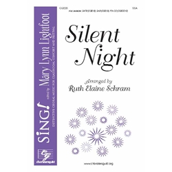 Silent Night (SSA with Opt. Cello)