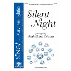 Silent Night (Accompaniment CD)