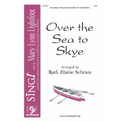 Over the Sea to Skye (Accompaniment CD)