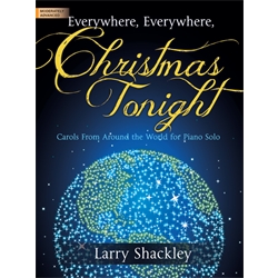 Everywhere, Everywhere, Christmas Tonight
