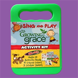 Sing and Play Vol. 1 Activity Kit  
