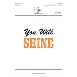 You Will Shine