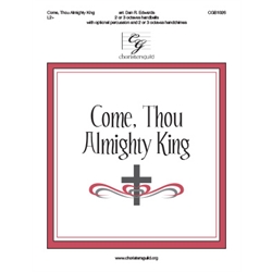 Come, Thou Almighty King - 2-3 octaves