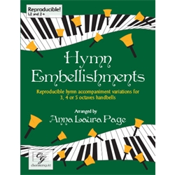 Hymn Embellishments; 3, 4 or 5 octaves