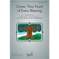 OFF - Come, Thou Fount of Every Blessing