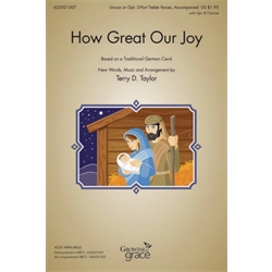 OFF - How Great Our Joy