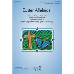 OFF - Easter Alleluias