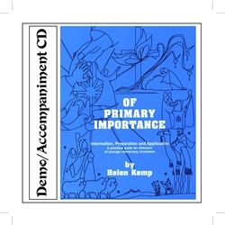 POP Of Primary Importance, Volume I CD