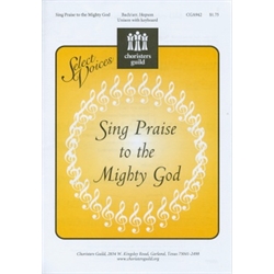 Sing Praise to the Mighty God