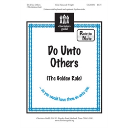Do Unto Others, The Golden Rule