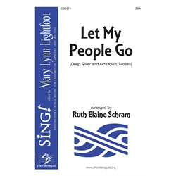 Let My People Go SSA