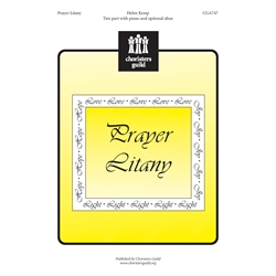 Prayer Litany (2-Part)
