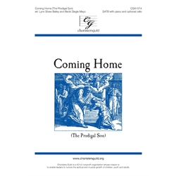 Coming Home (Accompaniment Track)
