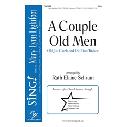 POP - A Couple Old Men - SSA