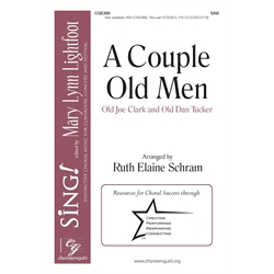 POP - A Couple Old Men - SAB