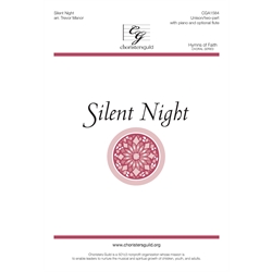 Silent Night - Unison/Two-part