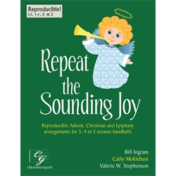 Repeat the Sounding Joy - 3-5 octaves