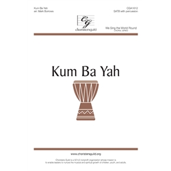 Kum Ba Yah - SATB