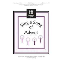 DO NOT USE Sing a Song of Advent