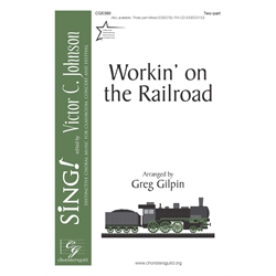 POP - Workin' on the Railroad - Two-part