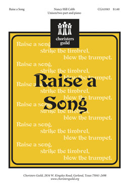 Raise a Song