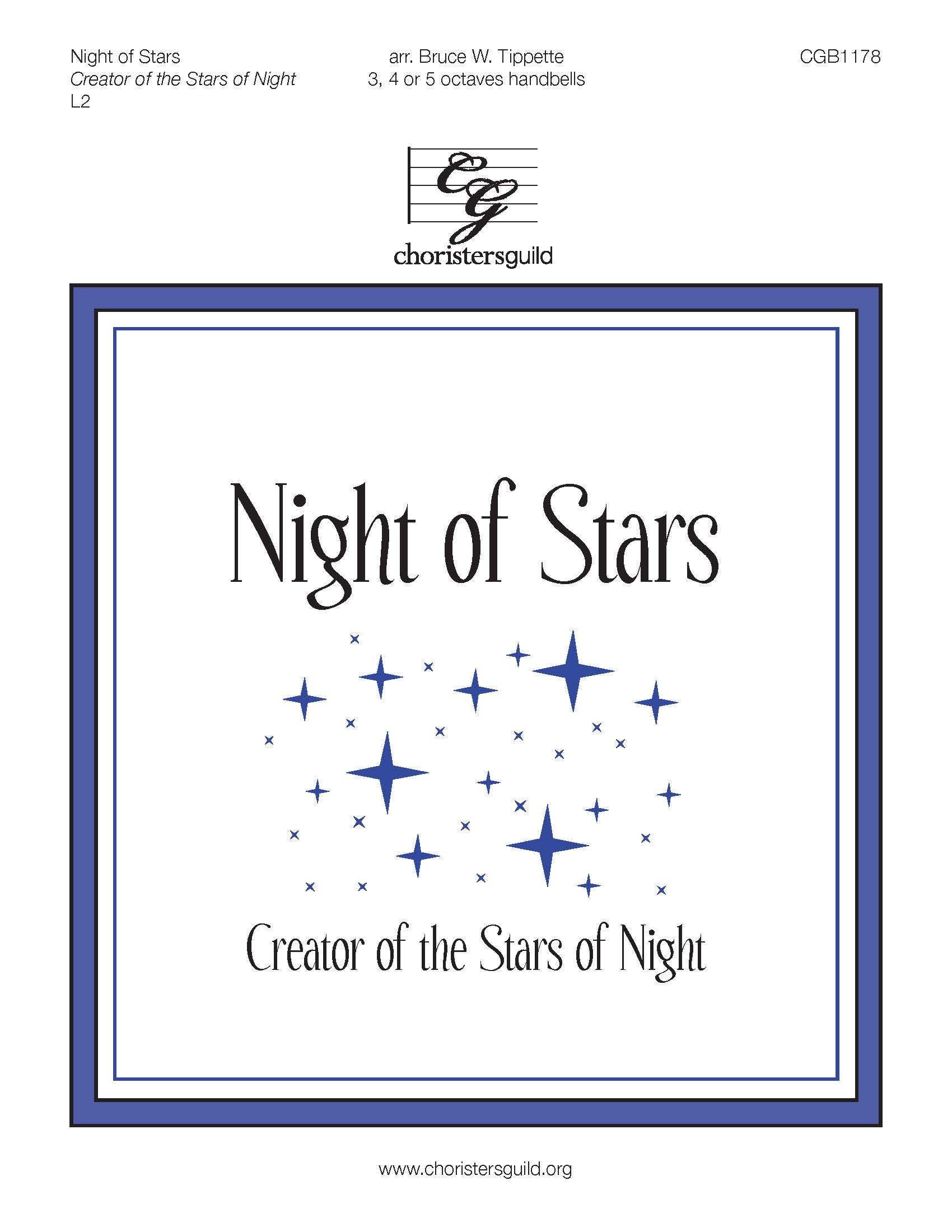Night of Stars - 3-5 octaves