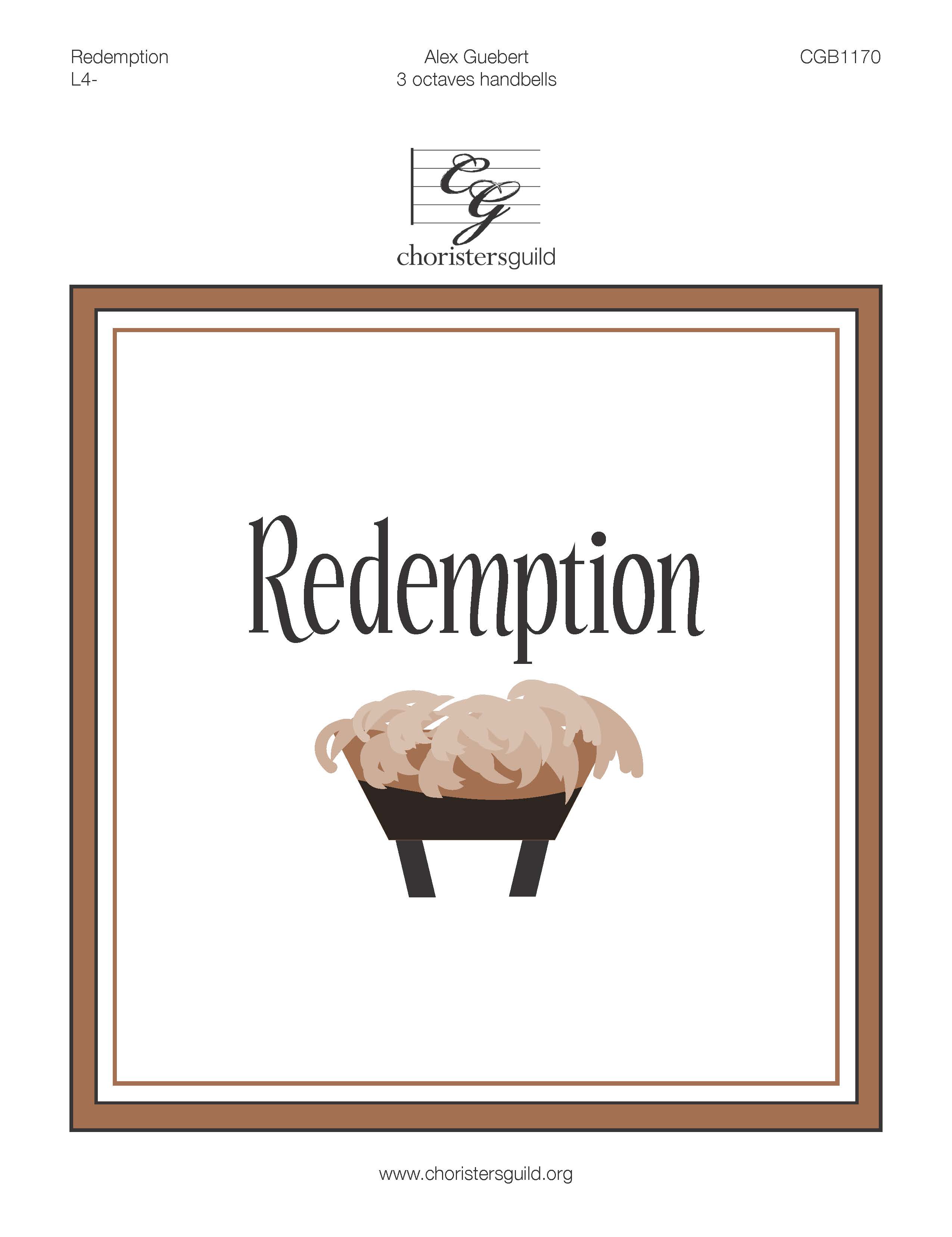 Redemption - 3 octaves
