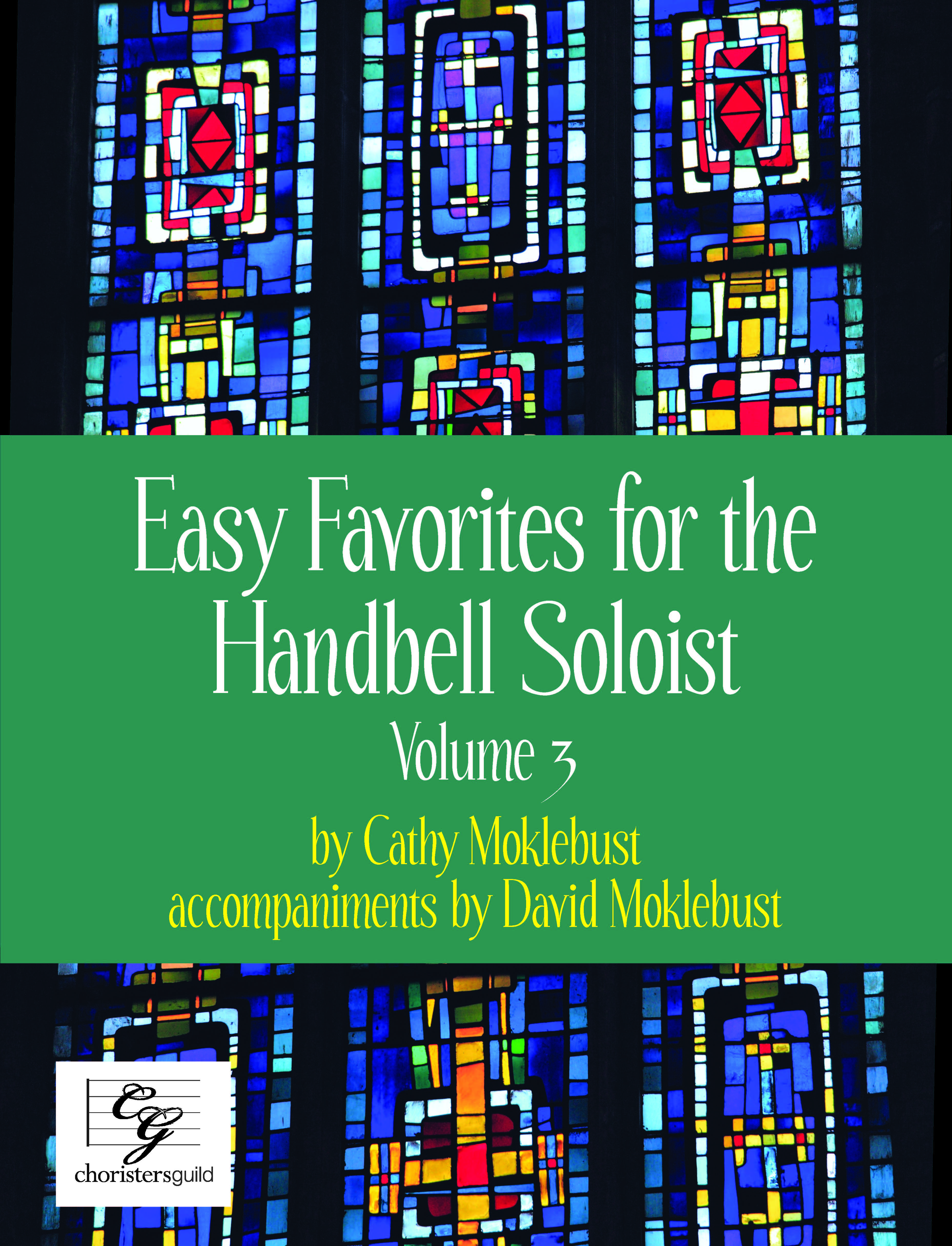 Easy Favorites for the Handbell Soloist, Vol. 3 - Audio Accompaniment CD