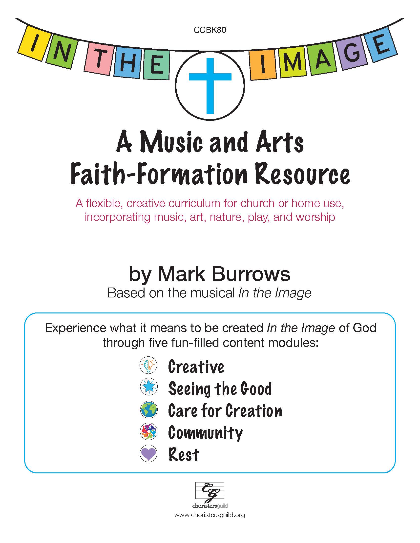 In the Image - Faith-Formation Resource (Digital)