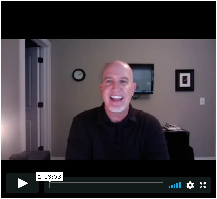 Greg Gilpin Webinar 2020 Video on Demand