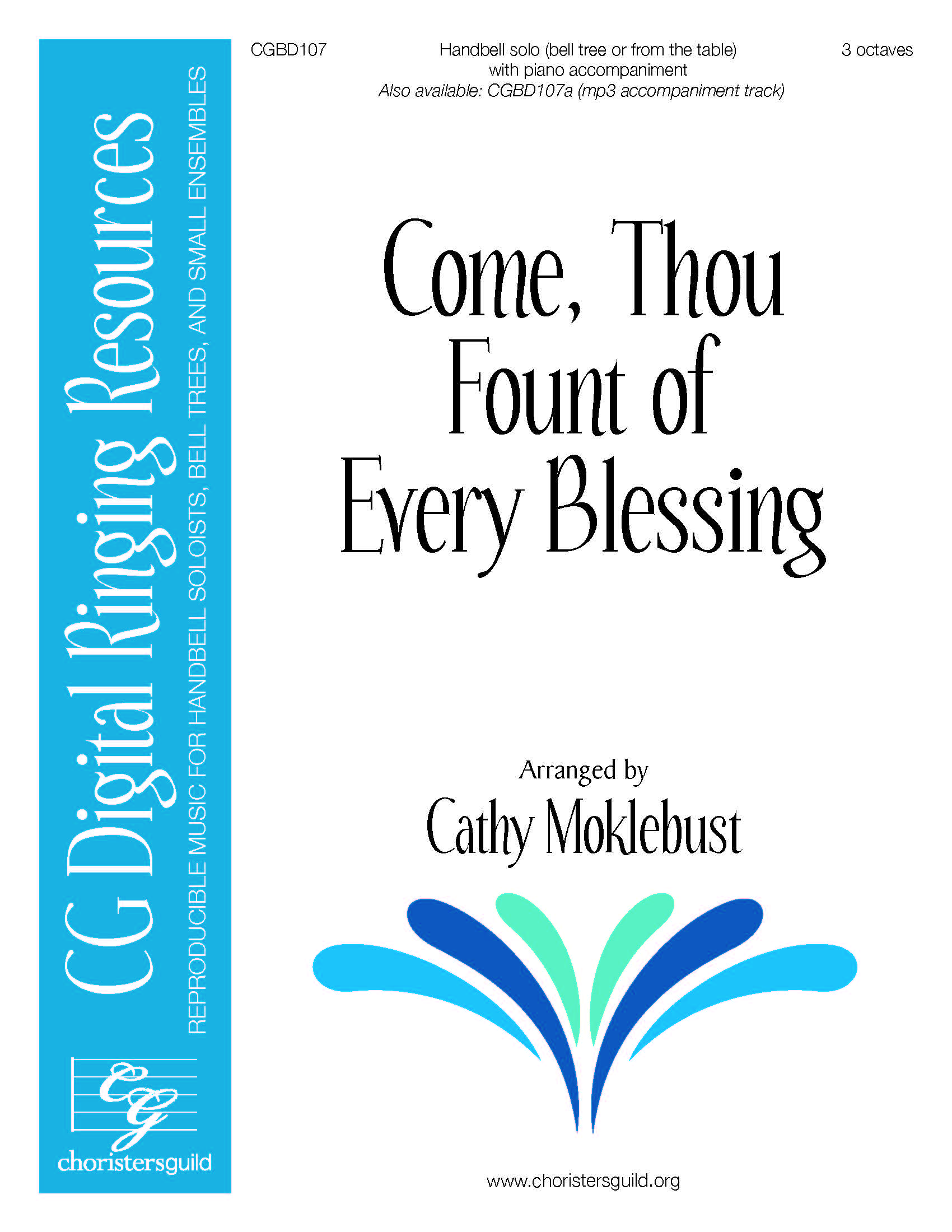 Come, Thou Fount of Every Blessing - Digital Accompaniment Track