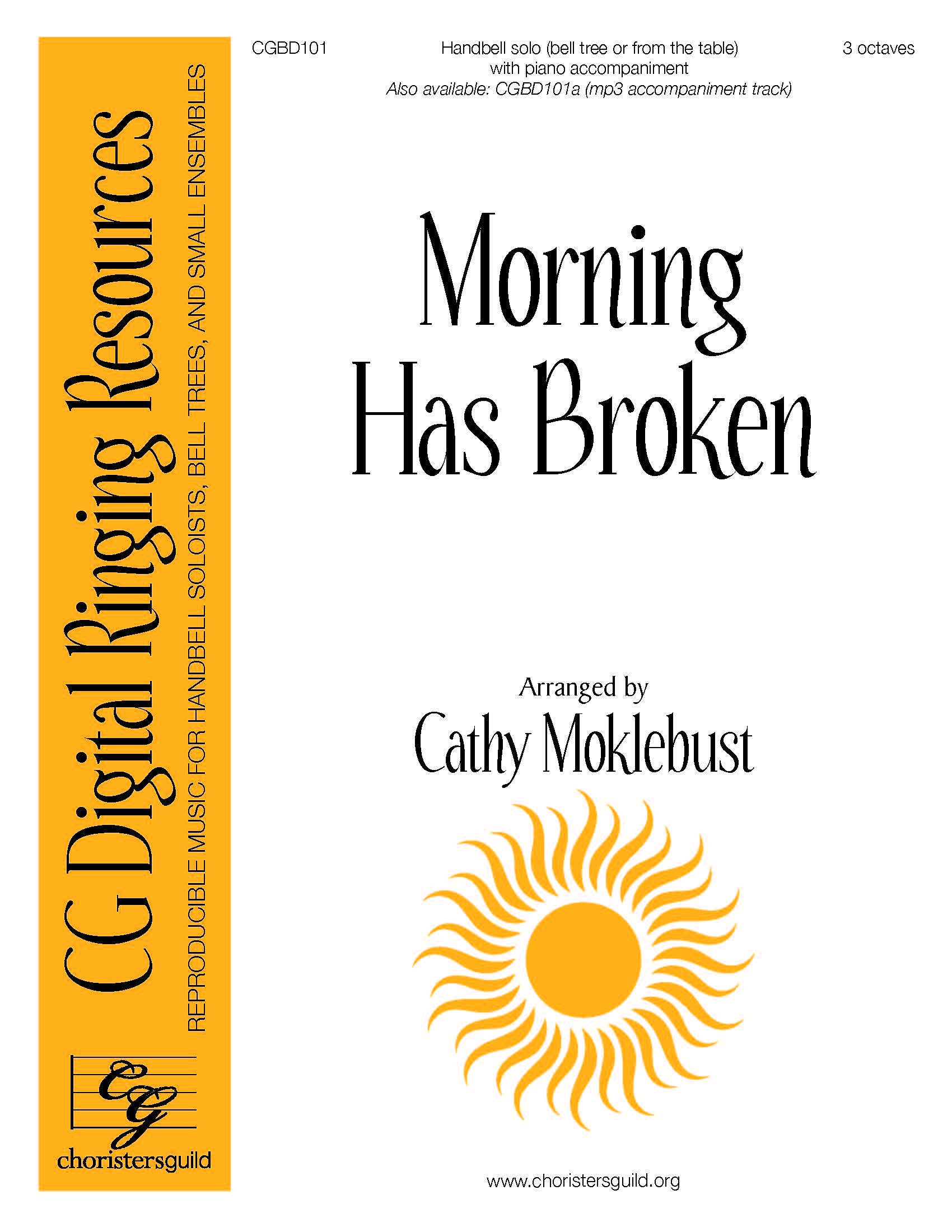 Morning Has Broken - Digital Accompaniment Track