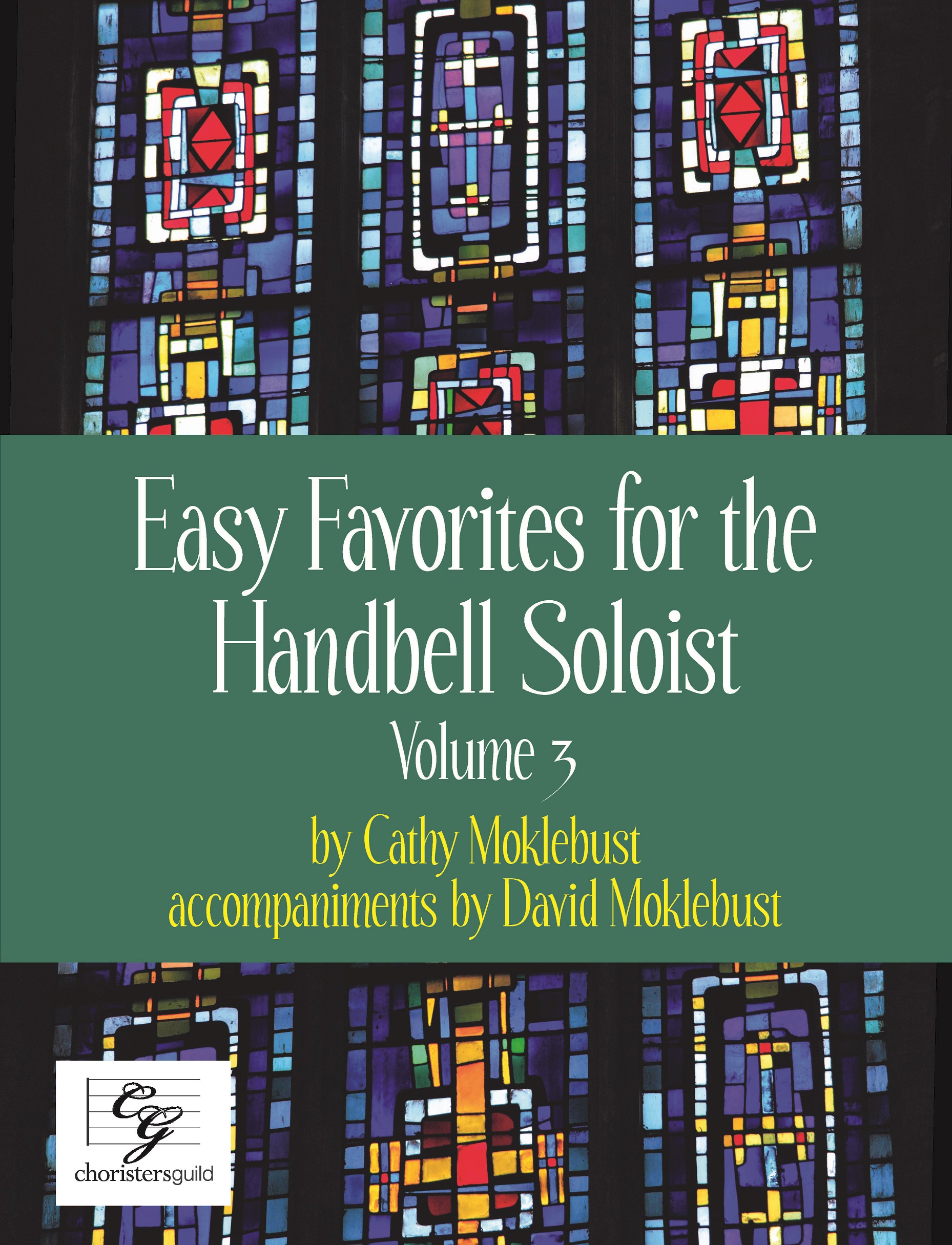 Easy Favorites for the Handbell Soloist, Vol. 3 (Digital Download)