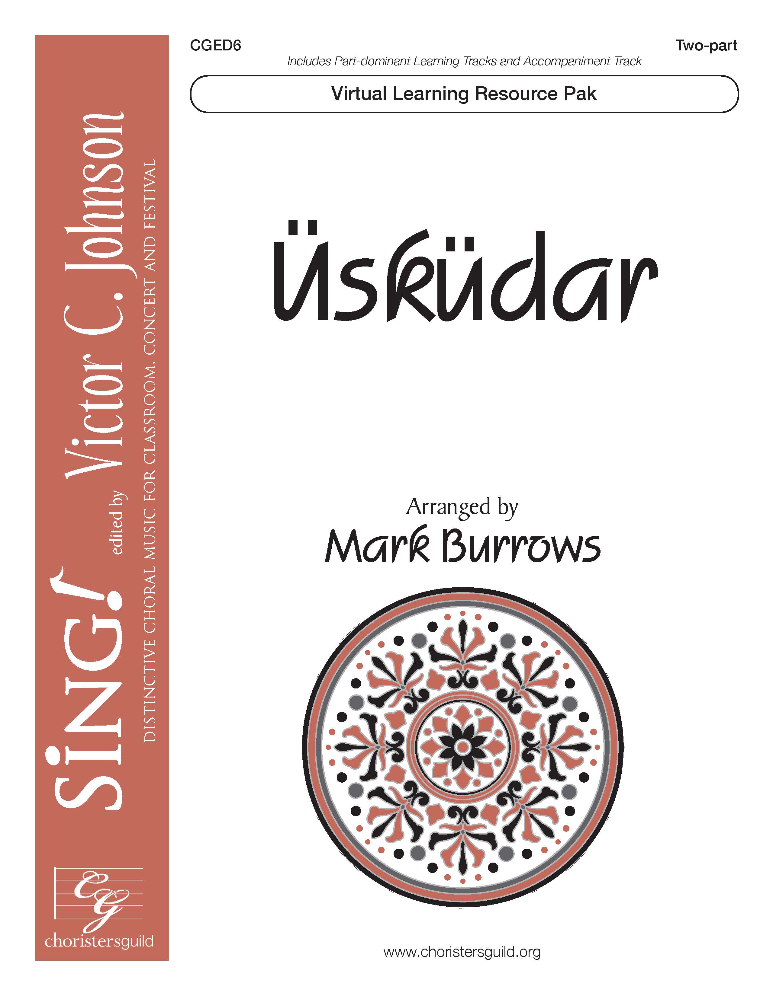 Uskudar (Virtual Learning Resource Pak) - Two-part