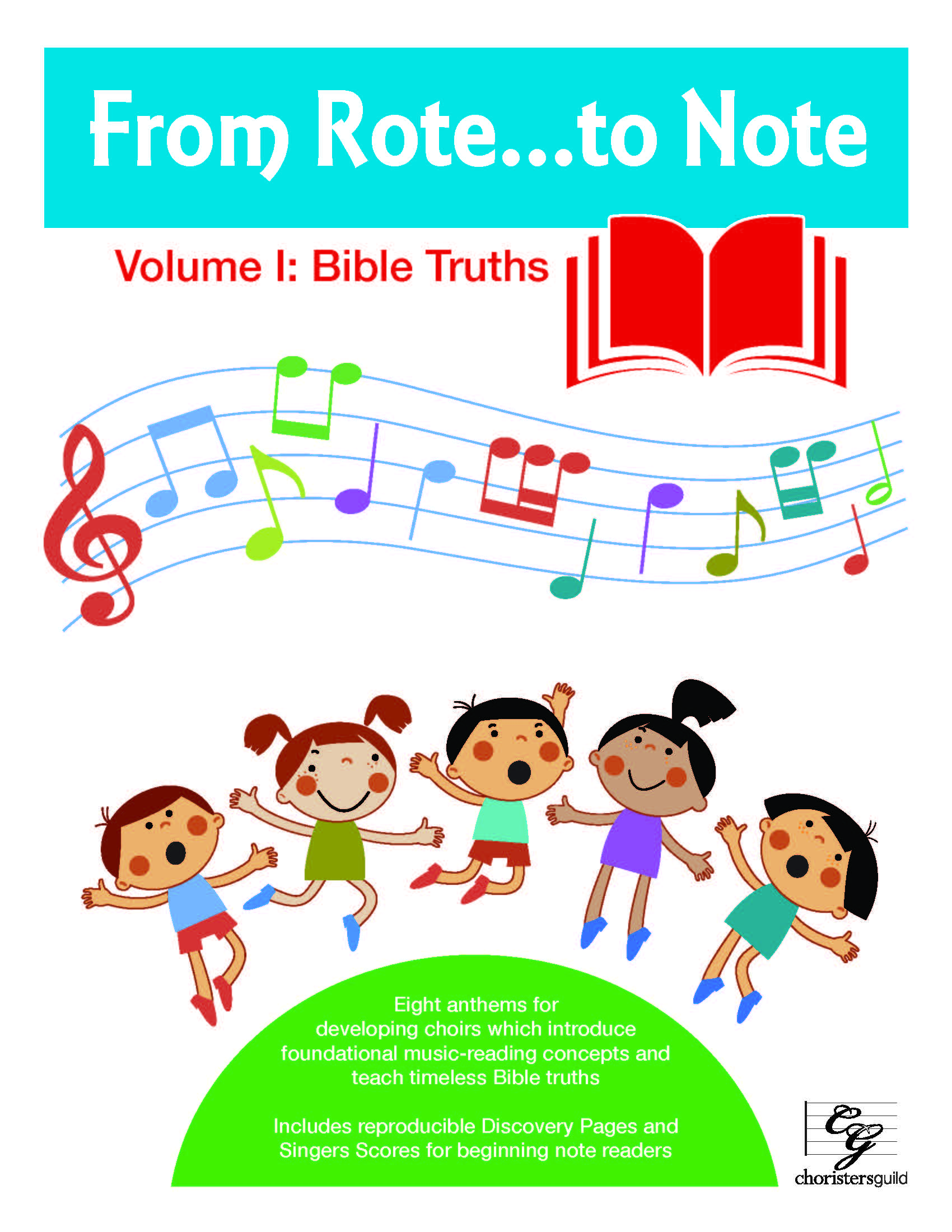 From Rote...to Note Vol. 1 (Reproducible)