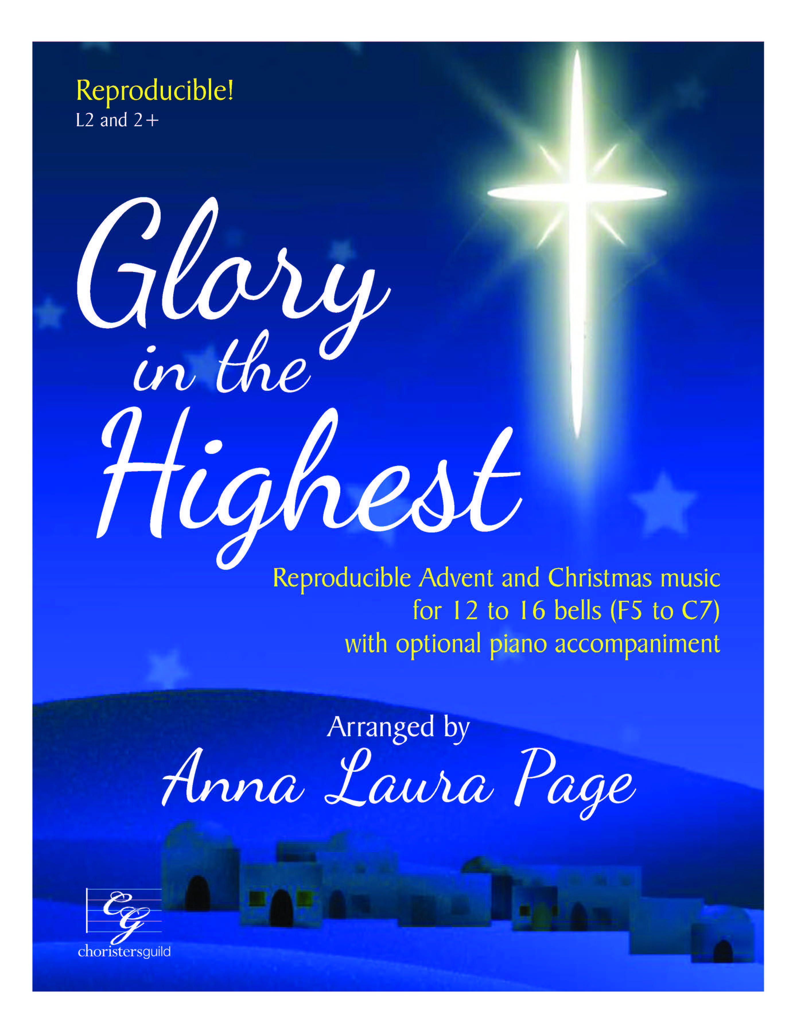 Glory in the Highest (Digital Download) - 12-16 bells