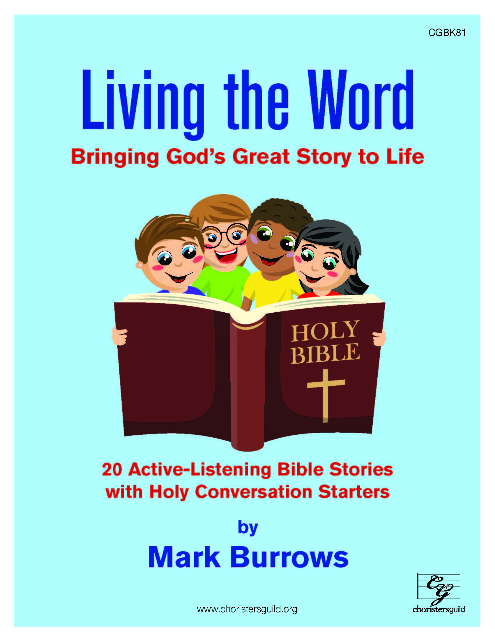 Living the Word (Reproducible Digital Resource)