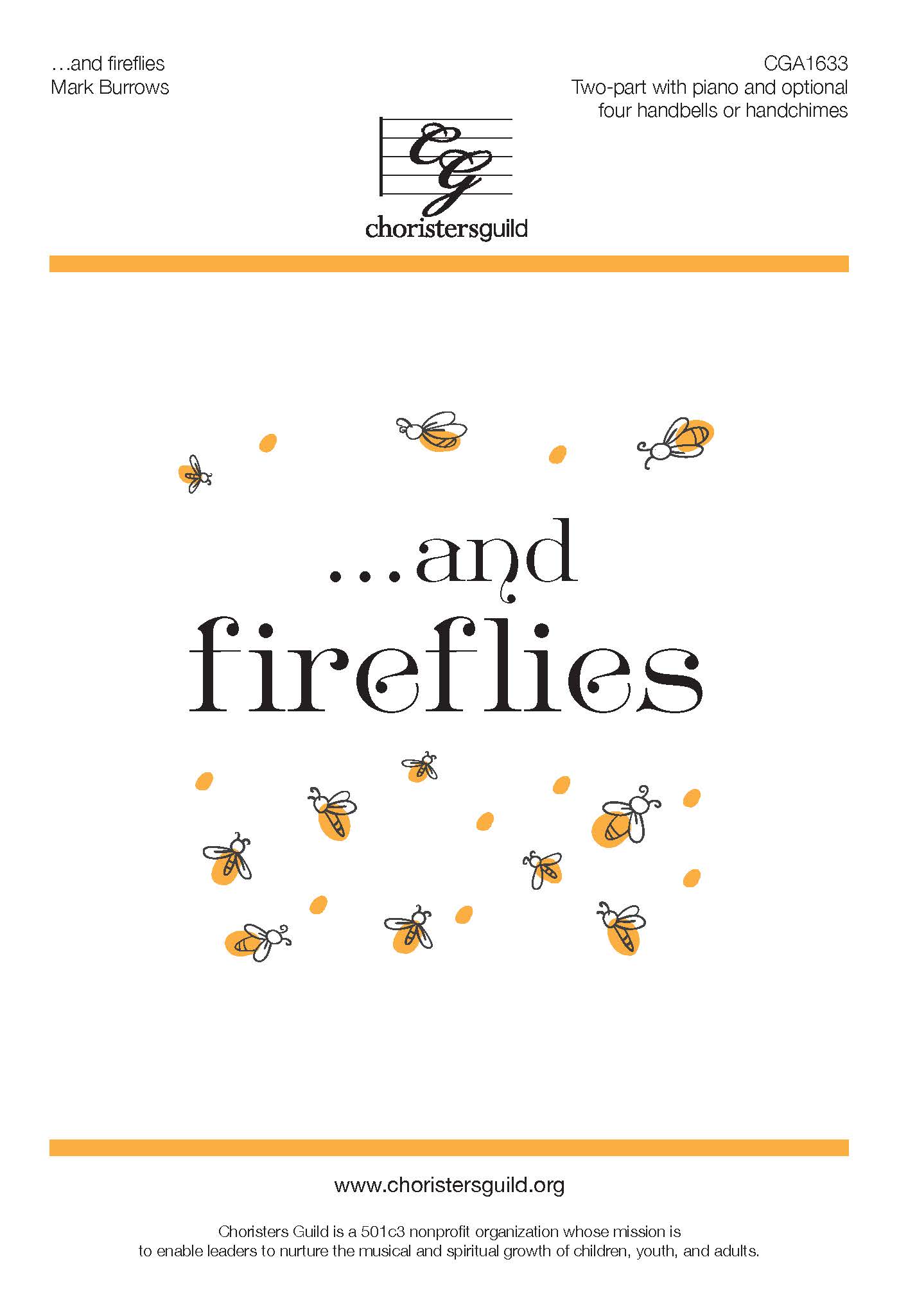 ...and fireflies (Digital Download Accompaniment Track)