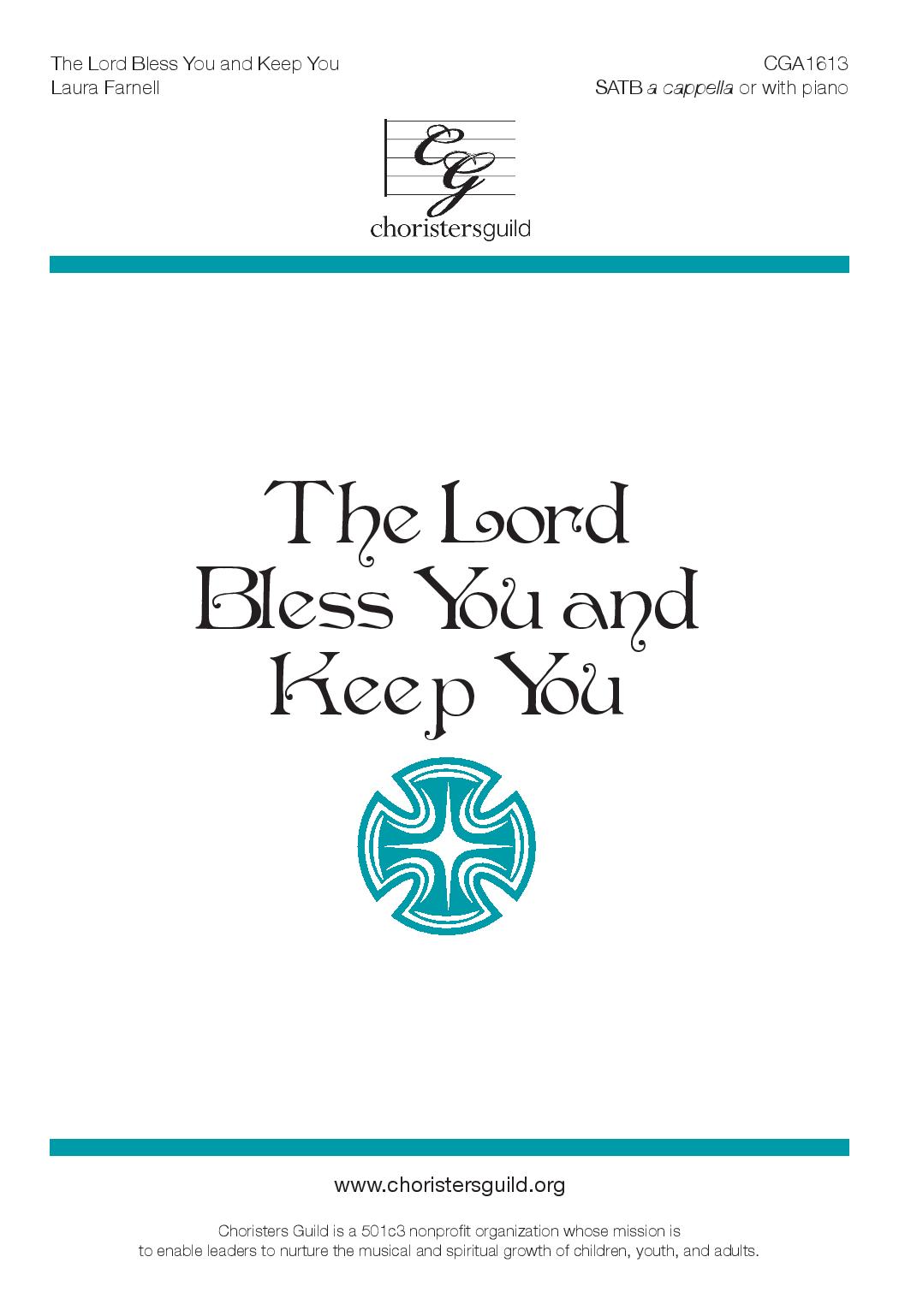 The Lord Bless You and Keep You (Digital Download Accompaniment Track)