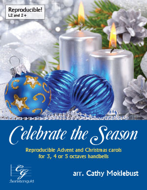 Celebrate the Season (Digital Download) - 3-5 octaves