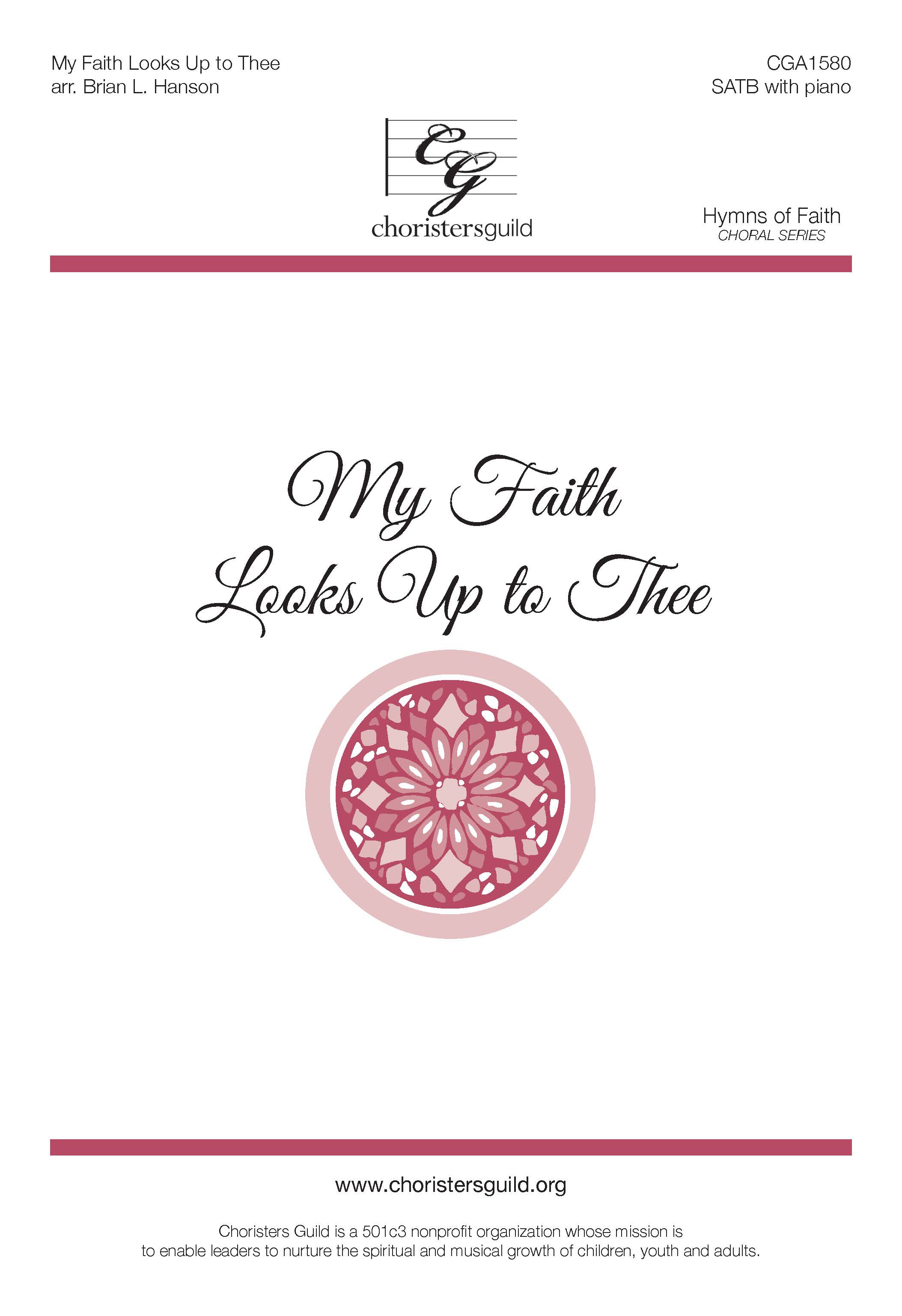 My Faith Looks Up to Thee (Digital Download Accompaniment Track)