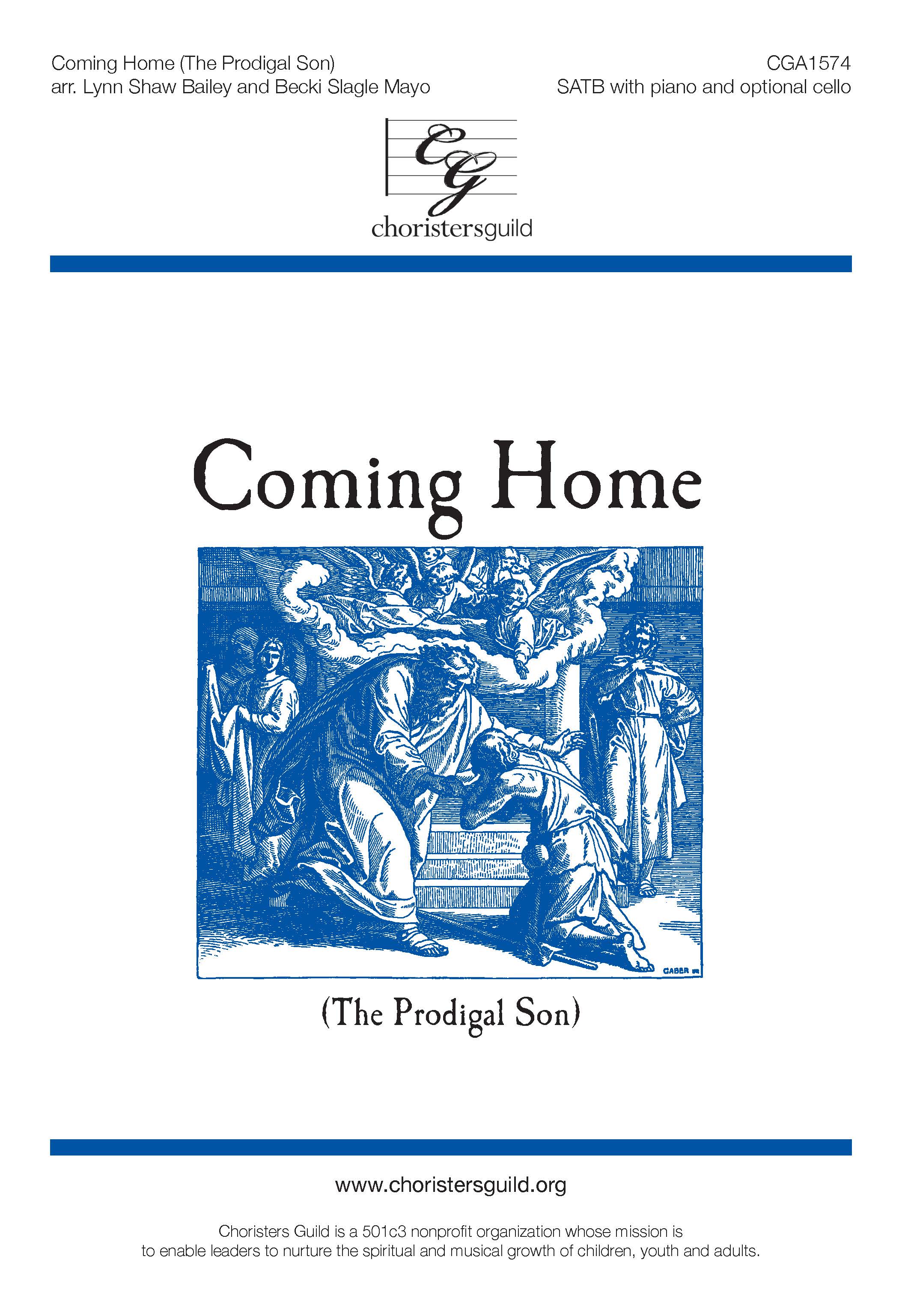 Coming Home (Digital Download Accompaniment Track)